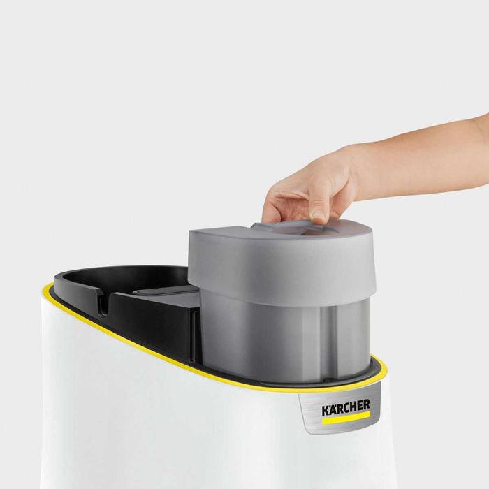 Парочистачка KARCHER SC4 Deluxe