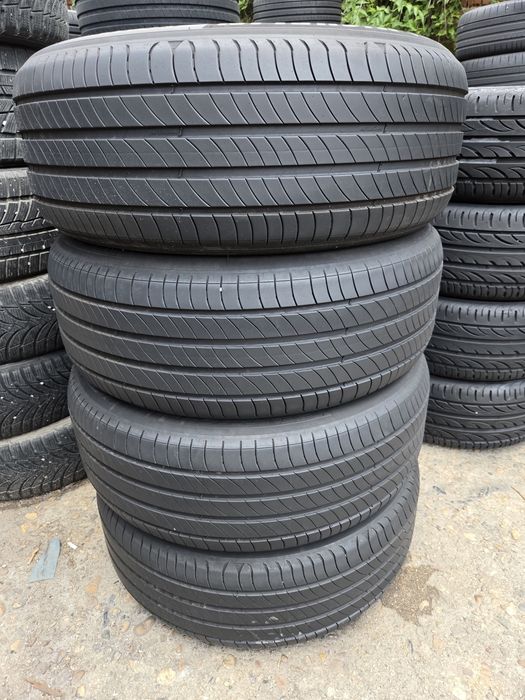 4бр. 235 55 19 Michelin летни.