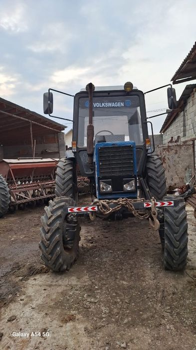 Продам мтз 82 хорошем