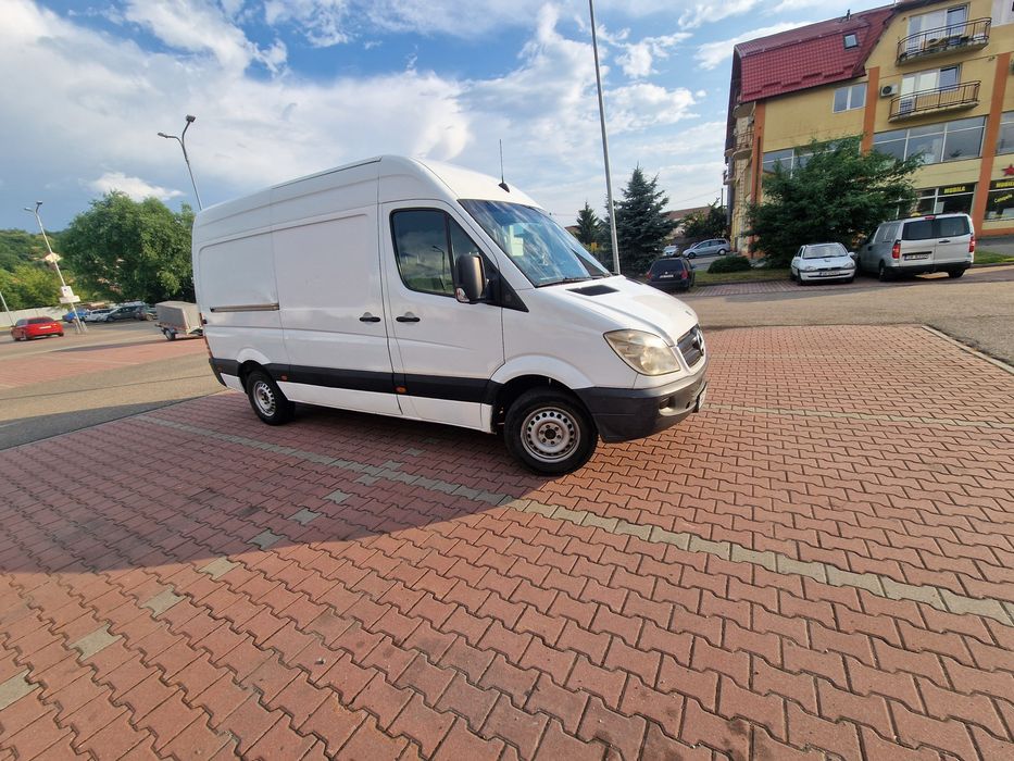 Mercedes sprinter 2.2cdi an 2008 propietar acte lazii