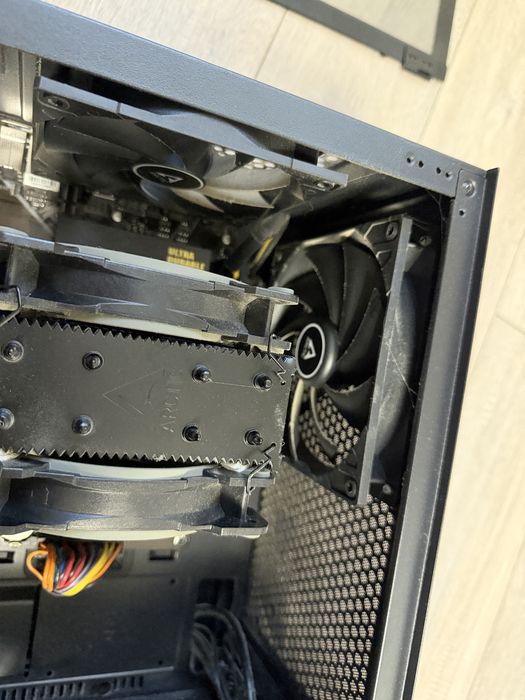 PC Gaming calculator Amd Ryzen 5 3600 , Nvidia RTX 3060 12GB , barebone usor configurabil
