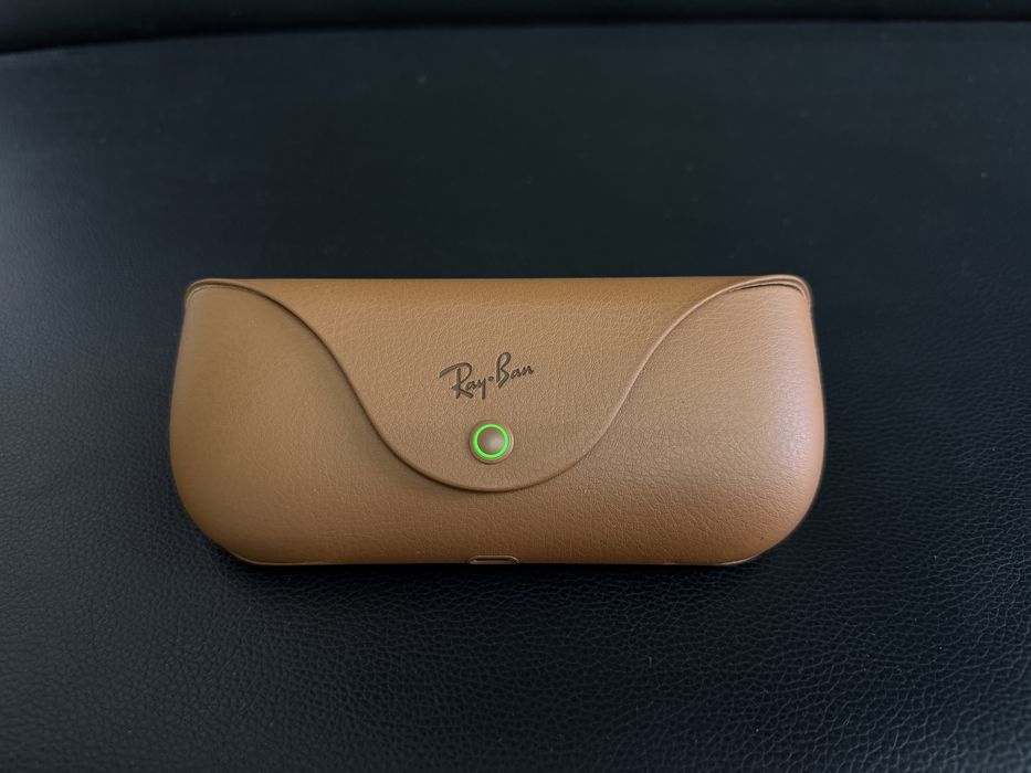 Ray Ban Meta Wayfarer