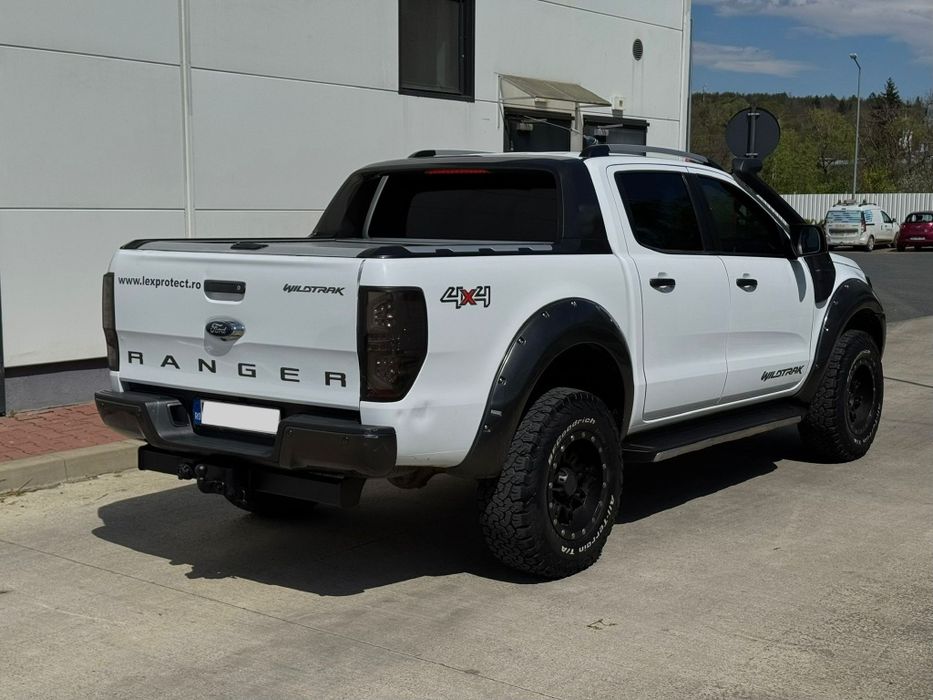 FORD Ranger 2018 — imagine 4
