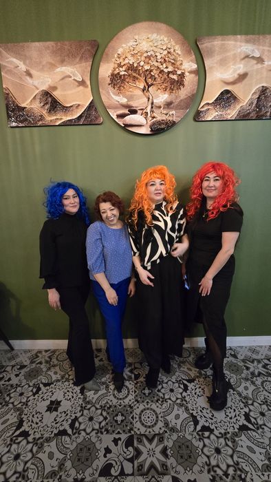 Ведущая мероприятий