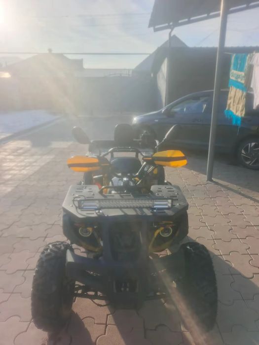 Продам квадрацикал 200кубов