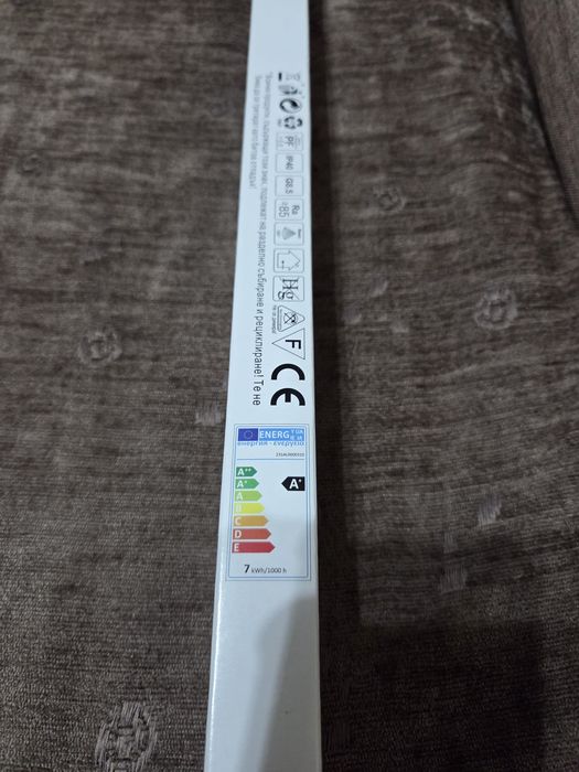 Линейно LED осветително тяло Lightex VELLA
