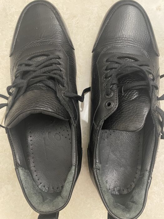 Новые ботинки мужские