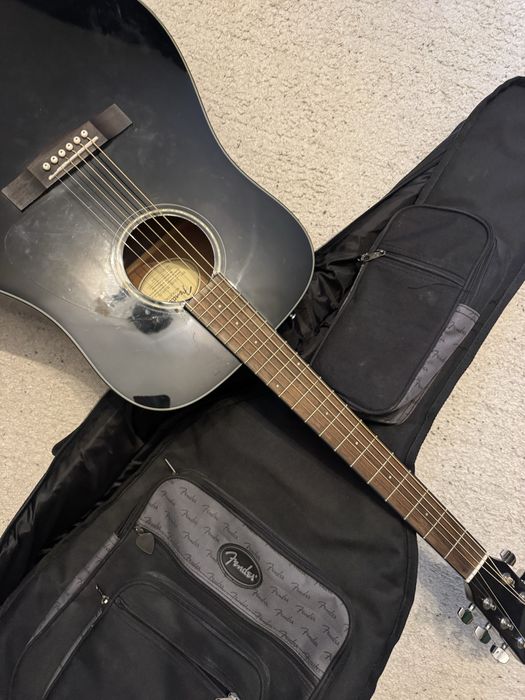 Chitara fender acoustica