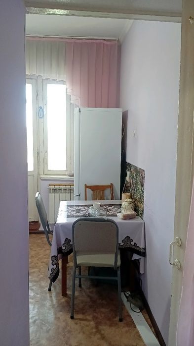 Продам 2х ком. кв.в 8мкр дом 7