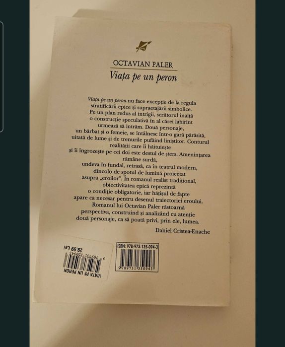 2 carti Plesu SI PALER