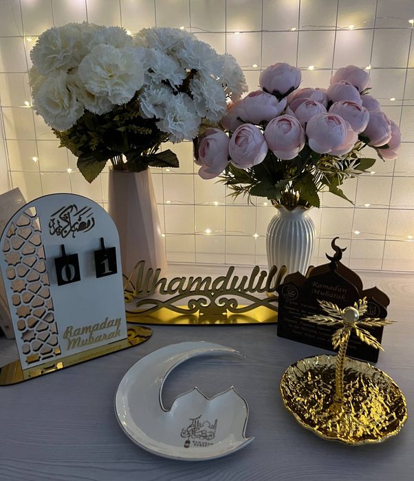 Рамазон безаклари