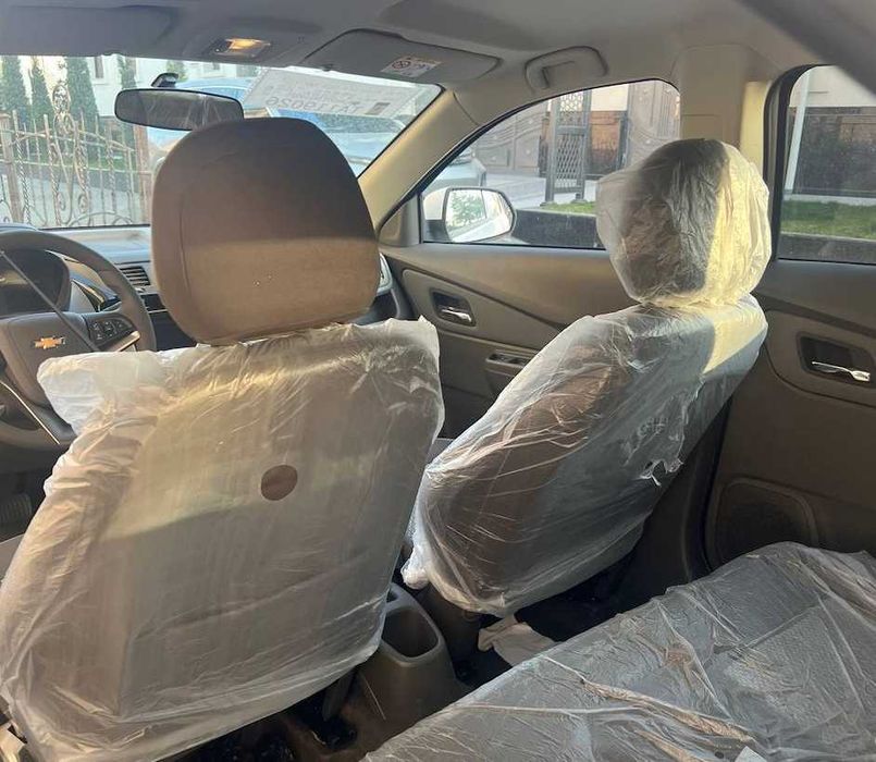 Cobalt MCM Стайл Белый! 2026г! Без пробега! Нотариус Переоформление!