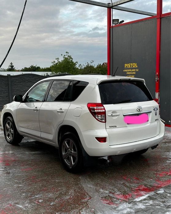 Toyota rav4  2.2 / 4x4 full dotari