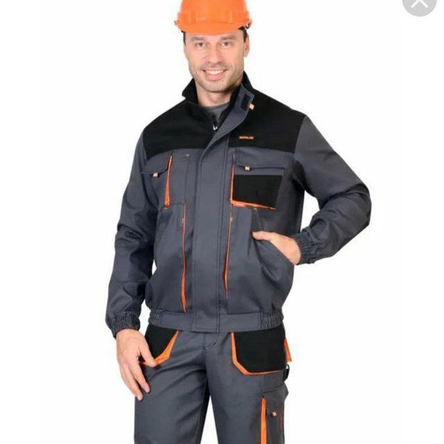 Спецодежда премиум качества удобний и истилни