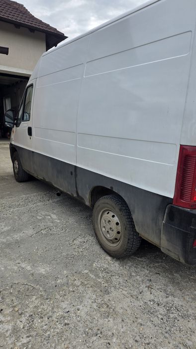 Vand dubă Peugeot Boxer