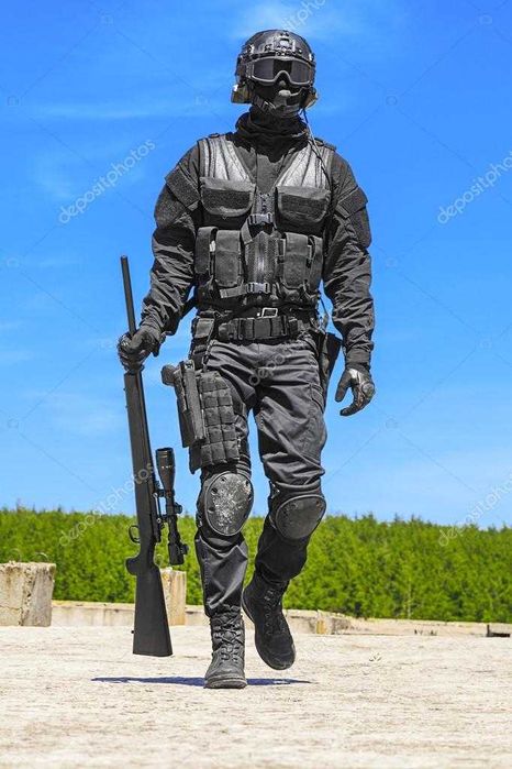 PUSCA CU LUNETA SI BIPOD !! (Sniper Foarte Mare) ! Arma Puternica~ Arc