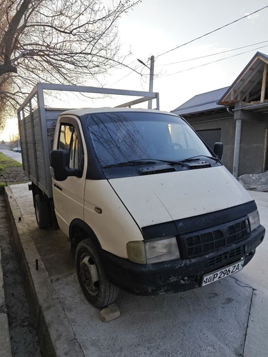 Продаётся Газель Gazel 33021