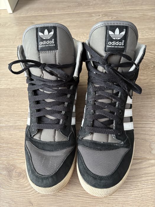 Кецове Adidas кафяви