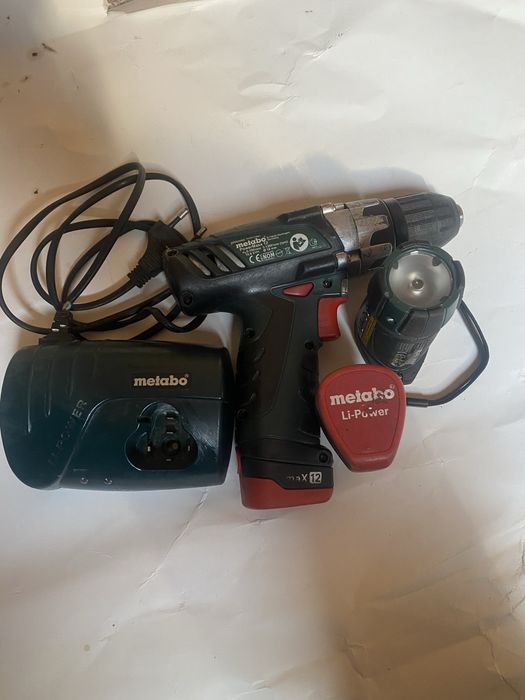 Filetanta metabo powermaxx12
