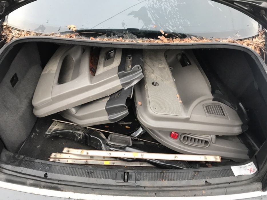 Audi A8 2.5TDi Ауди А8 на части!!