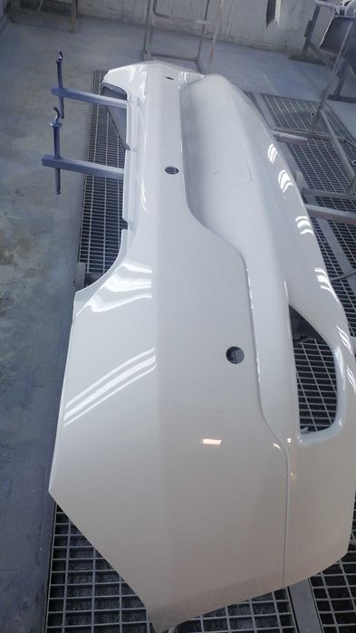 Vind bara spate Logan 22017 2020cu senzori vopsită alb 369