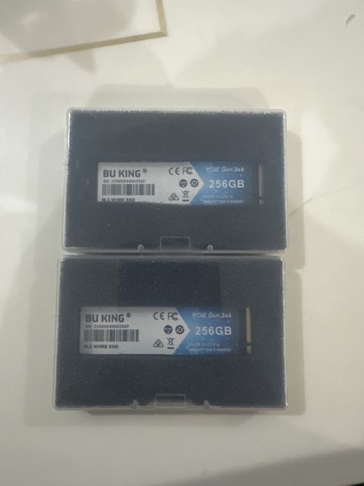 SSD M2 256 GB твердотельный накопитель