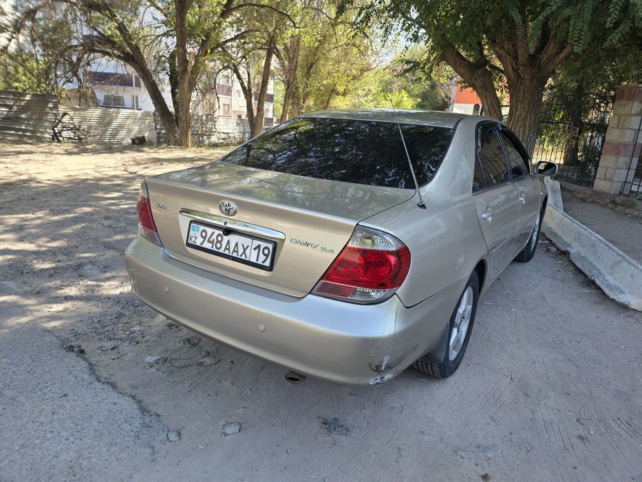 Таета камри 35 2006года европа р4