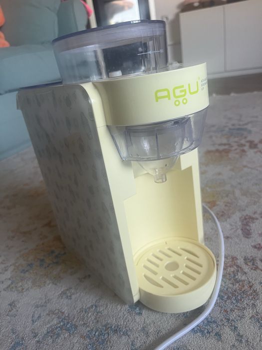 МАШИНА за мляко AGU