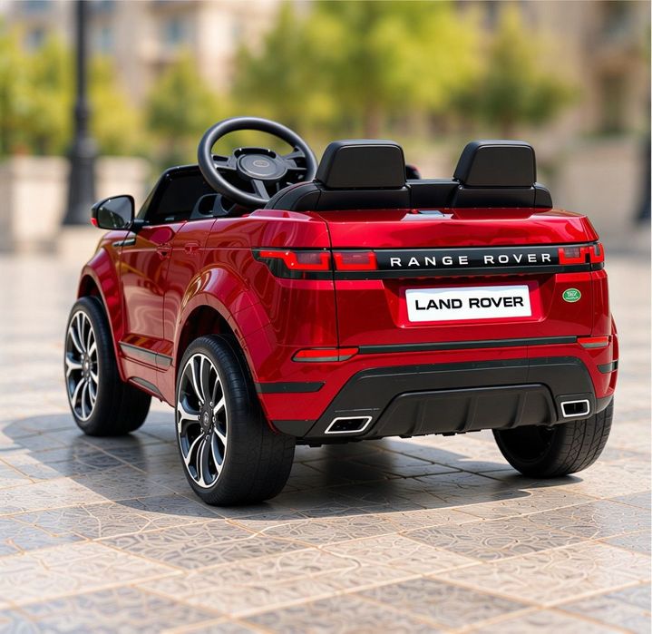 Акумулаторен джип/Акумулаторна кола Rang Rover Evoque