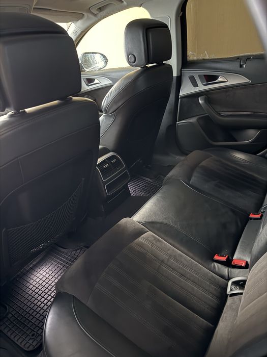 Audi A6 C7 2.0 tdi Full