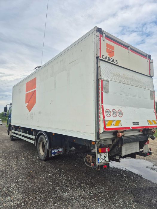Daf CF euro 5 lift hidraulic