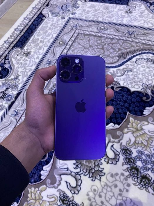 14 pro max 256gb