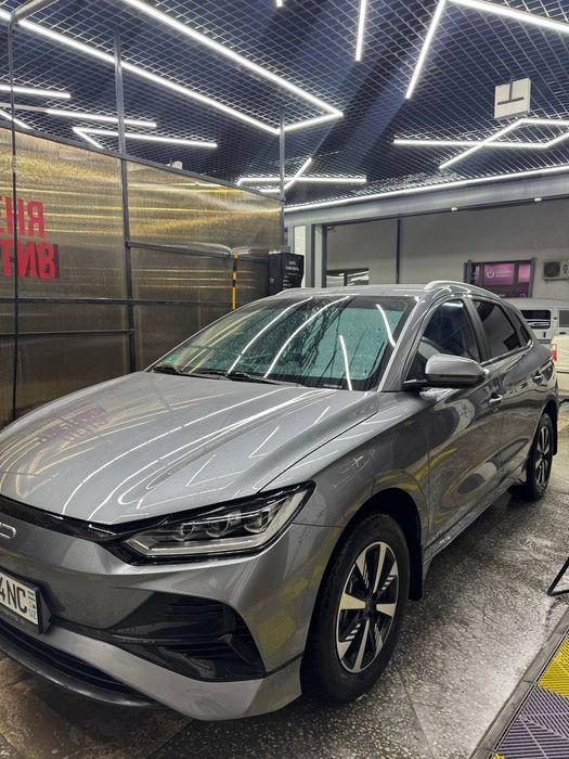 Byd e2 luxury 2024