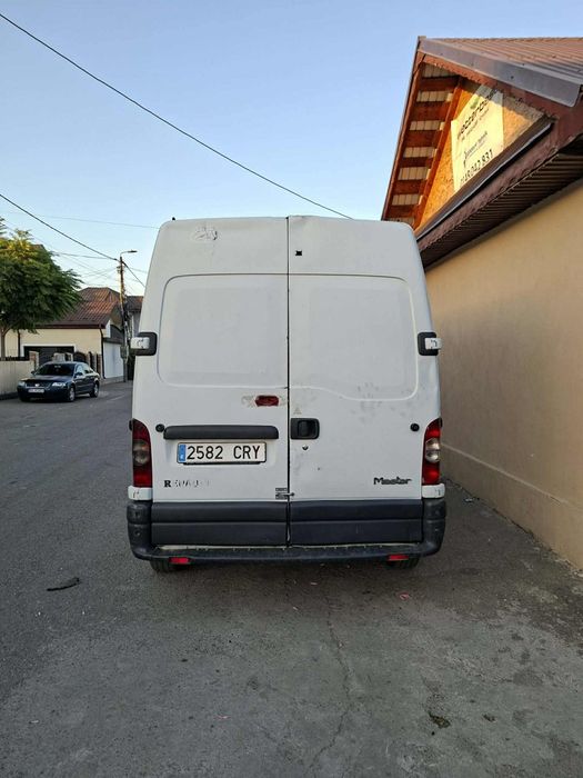 Renault master de vânzare
