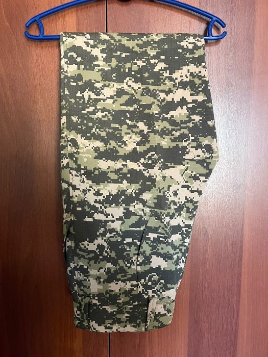 Спецодежда военный костюм