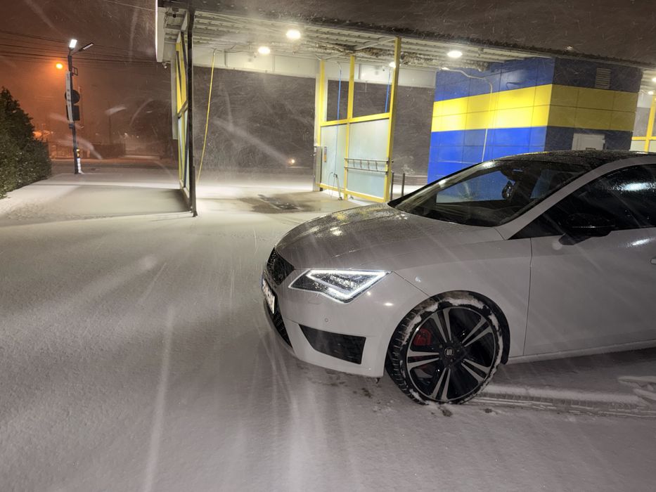 Seat Leon Cupra 280,DSG,acc,dcc