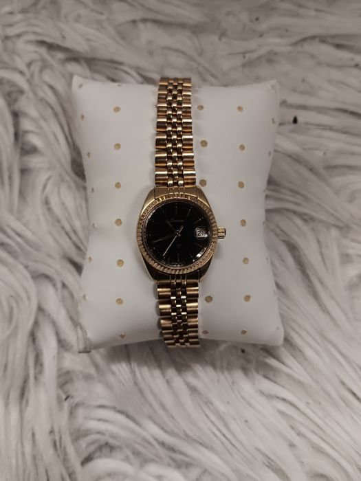 Ceas Daiches auriu lux