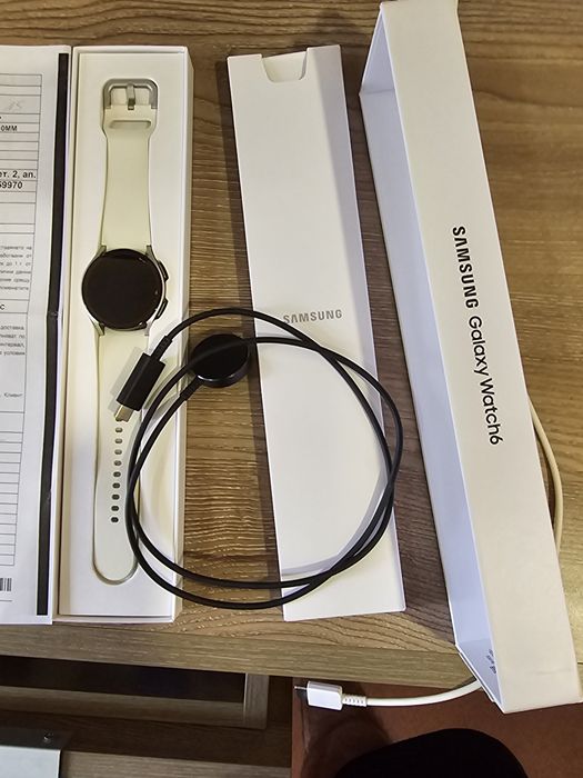 Самсунг галакси Watch 6 R930