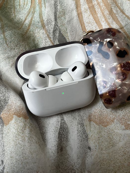 căști apple air pods pro 2