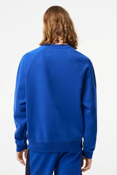 Оригинален LACOSTE суичър