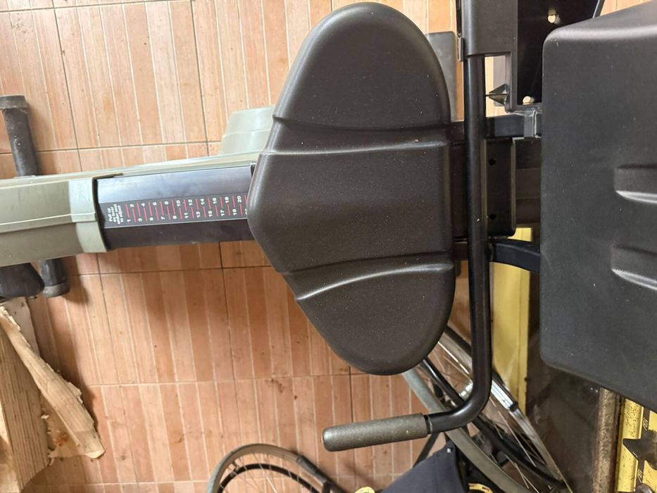 Banda de alergat si bicicleta fitnes