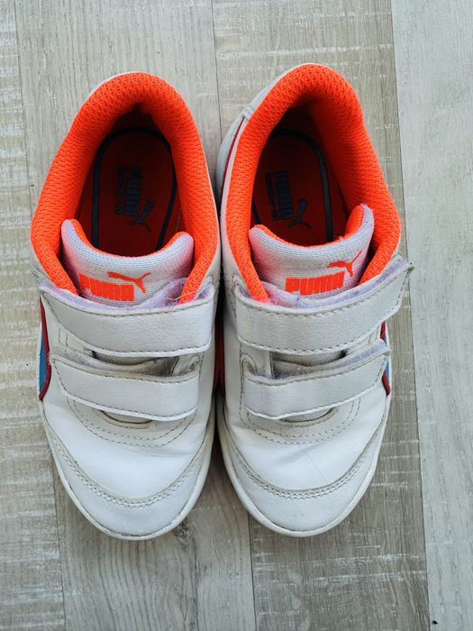 Adidasi Puma copii 30