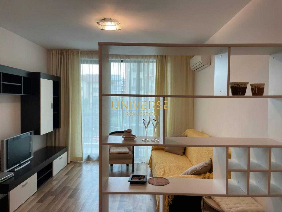 Продава се Едностаен апартамент в к.к. Слънчев бряг - 43 кв.м за 1152 €/кв.м - Снимка #7