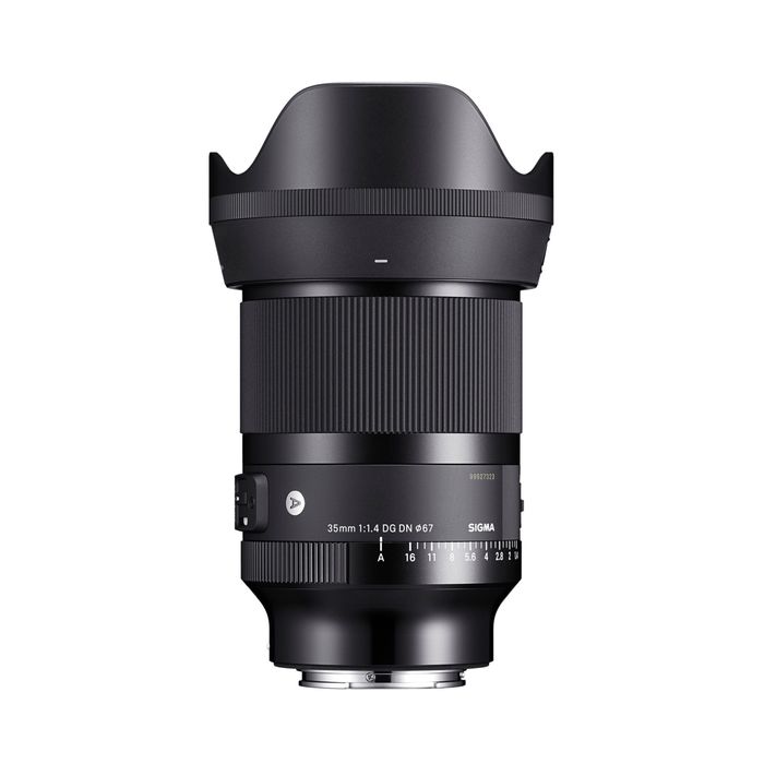 Sigma 35mm F1.4 DG DN Art Sony E-mount Доставка Горантия