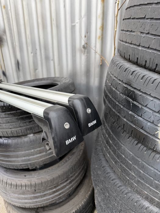 Греди Багажници За Ски Бмв Е61