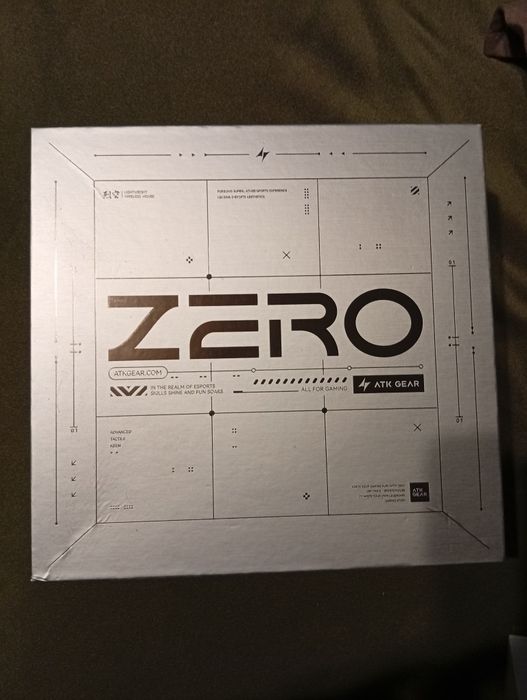 ATK Blazing Sky ZERO Ultralight Wireless Gaming Mouse
