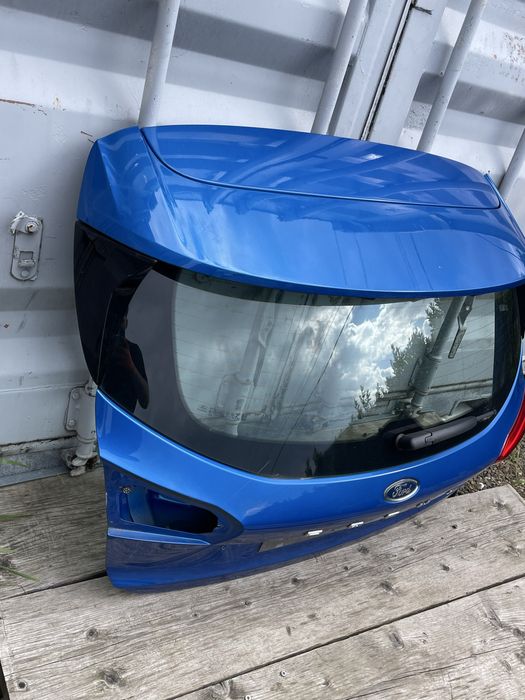 Haion Ford Focus 4 Hatchback an 2017-2022 complet