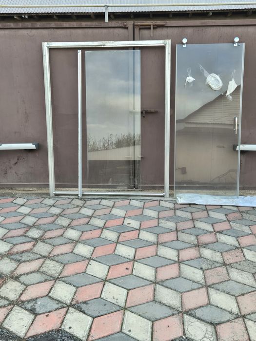 Перегородка для душа