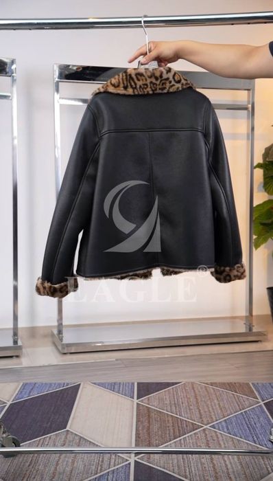 Дубленка Хитой M.L.XL  LUX качество