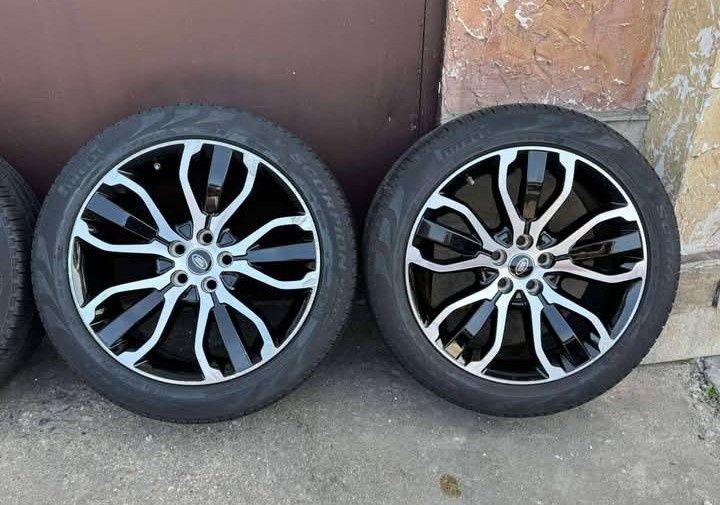 Джанти R21 Renge Rover Sport